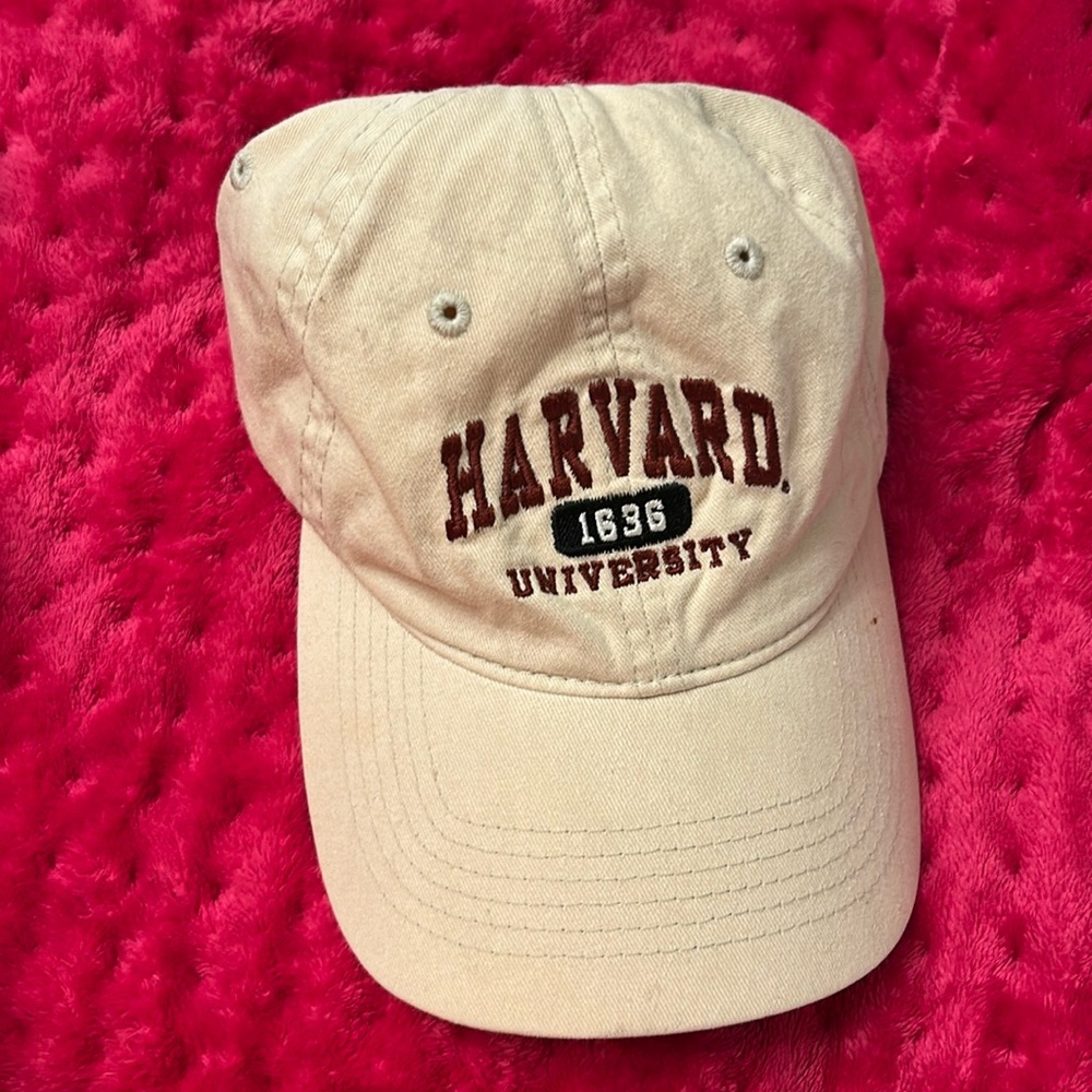 Harvard University Unisex hat